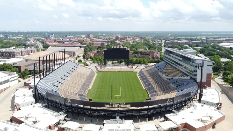 ross-ade stadium