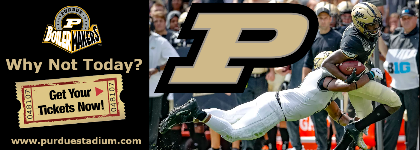 Purdue Boilermakers Tickets